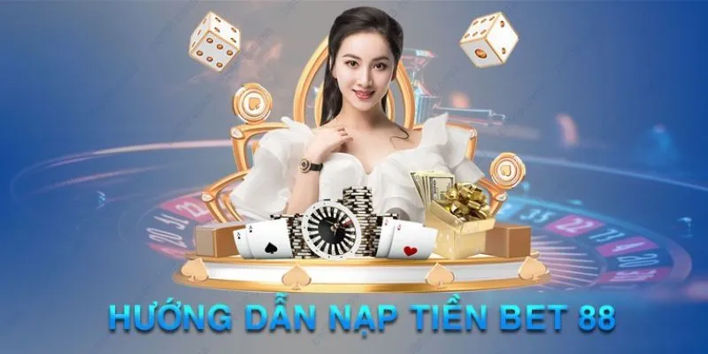 Lưu ý khi tiến hành tăng số dư Bet88