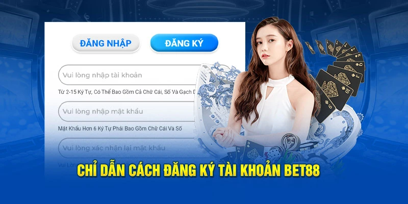 Mở tài khoản bet88 để có cơ hội nhận ưu đãi hấp dẫn